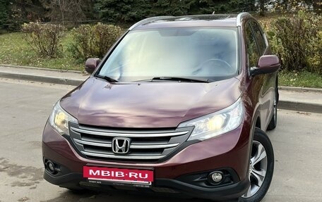 Honda CR-V IV, 2013 год, 2 777 000 рублей, 39 фотография