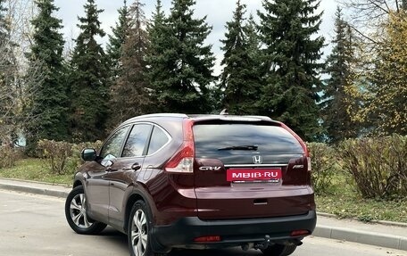 Honda CR-V IV, 2013 год, 2 777 000 рублей, 38 фотография