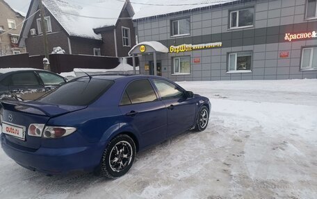 Mazda 6, 2004 год, 380 000 рублей, 2 фотография