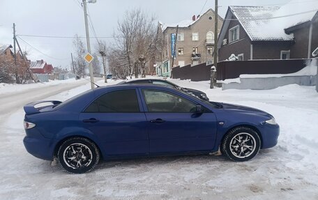 Mazda 6, 2004 год, 380 000 рублей, 3 фотография