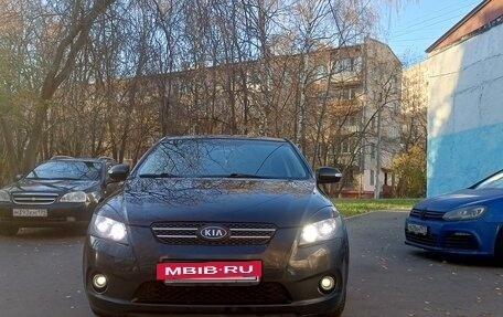 KIA cee'd I рестайлинг, 2010 год, 800 000 рублей, 7 фотография