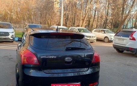 KIA cee'd I рестайлинг, 2010 год, 800 000 рублей, 4 фотография