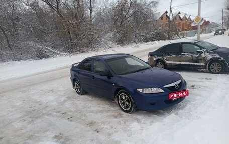 Mazda 6, 2004 год, 380 000 рублей, 5 фотография