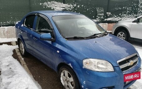 Chevrolet Aveo III, 2007 год, 400 000 рублей, 3 фотография