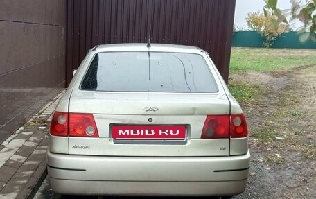 Chery Amulet (A15) I, 2007 год, 150 000 рублей, 3 фотография