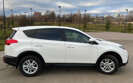 Toyota RAV4, 2013 год, 2 300 000 рублей, 3 фотография