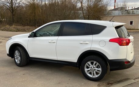 Toyota RAV4, 2013 год, 2 300 000 рублей, 5 фотография