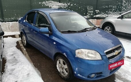 Chevrolet Aveo III, 2007 год, 400 000 рублей, 7 фотография