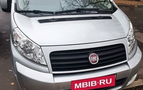 Fiat Scudo II, 2015 год, 1 650 000 рублей, 2 фотография