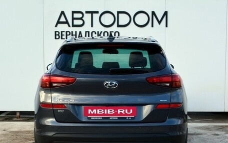 Hyundai Tucson III, 2020 год, 2 650 000 рублей, 4 фотография