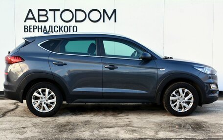 Hyundai Tucson III, 2020 год, 2 650 000 рублей, 6 фотография