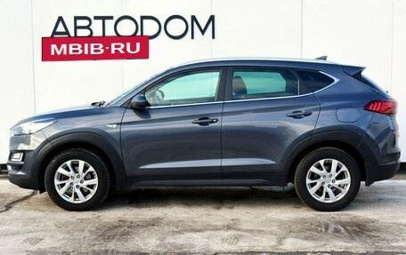 Hyundai Tucson III, 2020 год, 2 650 000 рублей, 2 фотография