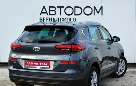 Hyundai Tucson III, 2020 год, 2 650 000 рублей, 5 фотография