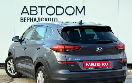 Hyundai Tucson III, 2020 год, 2 650 000 рублей, 3 фотография