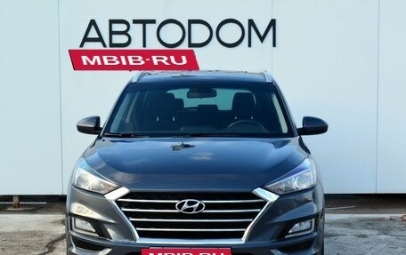 Hyundai Tucson III, 2020 год, 2 650 000 рублей, 8 фотография