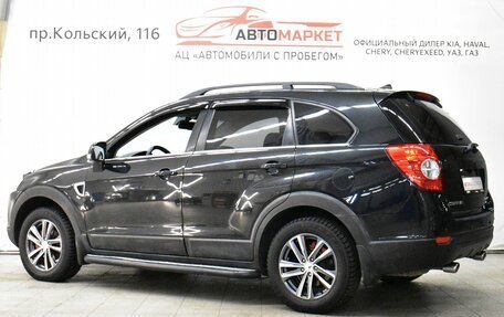 Chevrolet Captiva I, 2011 год, 899 000 рублей, 4 фотография