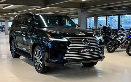 Lexus LX, 2024 год, 18 700 000 рублей, 3 фотография