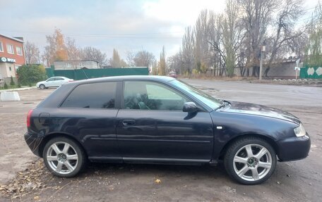 Audi A3, 2001 год, 450 000 рублей, 4 фотография