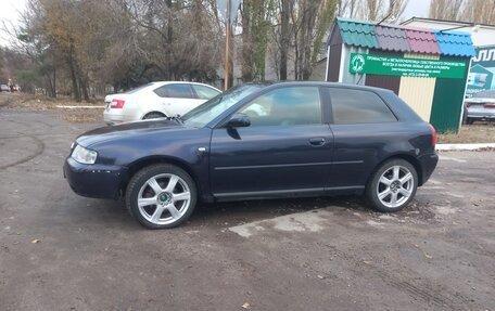 Audi A3, 2001 год, 450 000 рублей, 5 фотография