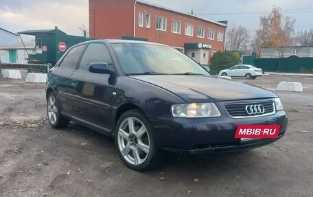 Audi A3, 2001 год, 450 000 рублей, 2 фотография