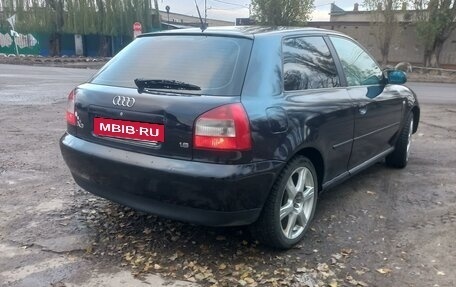 Audi A3, 2001 год, 450 000 рублей, 6 фотография