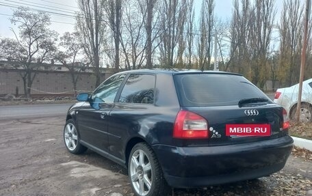 Audi A3, 2001 год, 450 000 рублей, 7 фотография