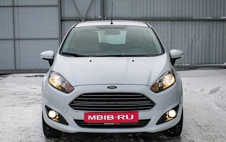 Ford Fiesta, 2015 год, 1 290 000 рублей, 5 фотография