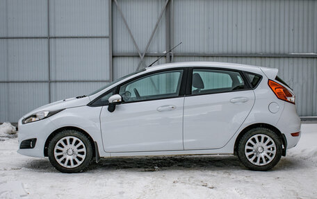 Ford Fiesta, 2015 год, 1 290 000 рублей, 10 фотография