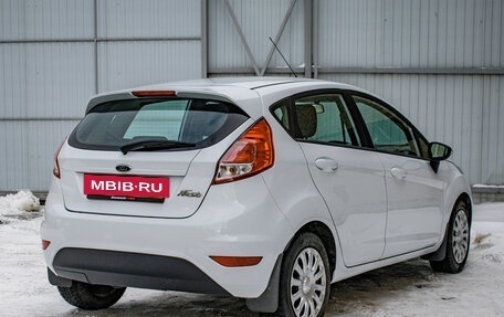 Ford Fiesta, 2015 год, 1 290 000 рублей, 9 фотография