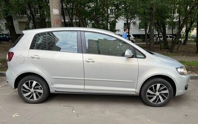 Volkswagen Golf Plus II, 2010 год, 780 000 рублей, 1 фотография