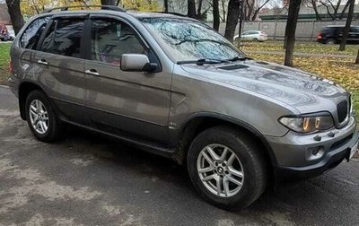 BMW X5, 2005 год, 1 370 000 рублей, 1 фотография