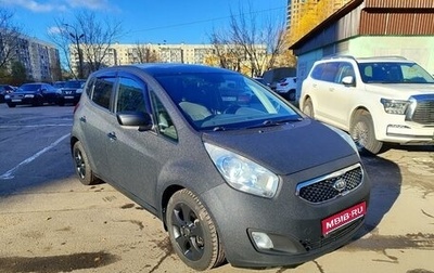 KIA Venga I, 2012 год, 1 200 000 рублей, 1 фотография