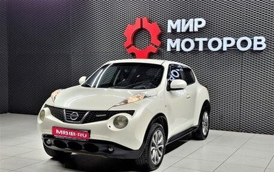 Nissan Juke II, 2014 год, 1 150 000 рублей, 1 фотография