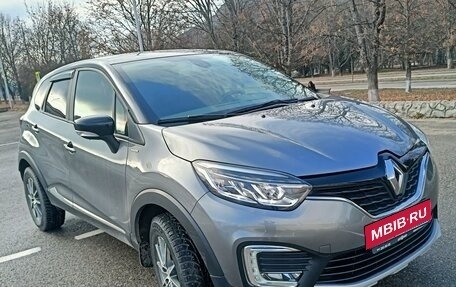 Renault Kaptur I рестайлинг, 2019 год, 2 200 000 рублей, 1 фотография