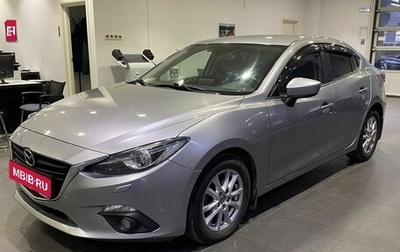 Mazda 3, 2014 год, 1 359 000 рублей, 1 фотография