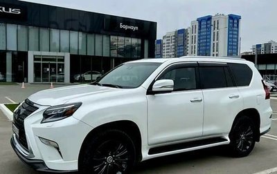 Lexus GX II, 2020 год, 7 590 000 рублей, 1 фотография