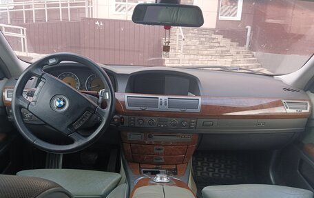 BMW 7 серия, 2002 год, 380 000 рублей, 3 фотография