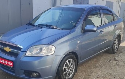 Chevrolet Aveo III, 2007 год, 465 000 рублей, 1 фотография