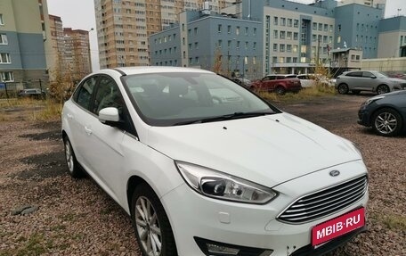 Ford Focus III, 2019 год, 1 356 000 рублей, 1 фотография