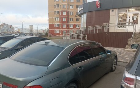 BMW 7 серия, 2002 год, 380 000 рублей, 8 фотография