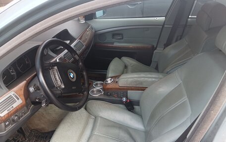 BMW 7 серия, 2002 год, 380 000 рублей, 7 фотография