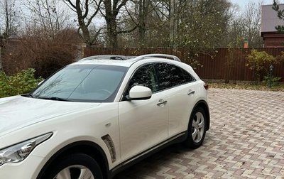 Infiniti FX II, 2011 год, 2 500 000 рублей, 1 фотография