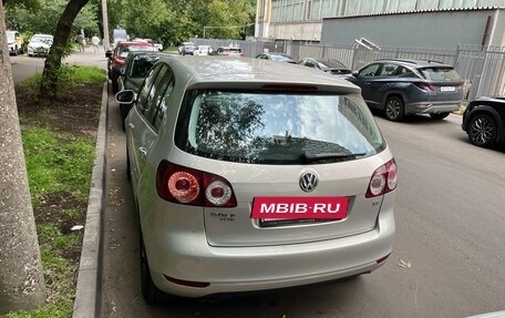 Volkswagen Golf Plus II, 2010 год, 780 000 рублей, 3 фотография