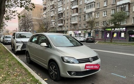 Volkswagen Golf Plus II, 2010 год, 780 000 рублей, 7 фотография