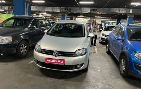 Volkswagen Golf Plus II, 2010 год, 780 000 рублей, 4 фотография