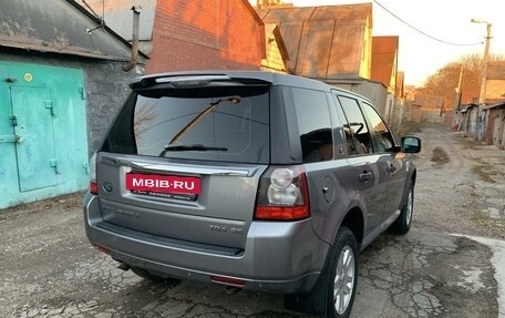 Land Rover Freelander II рестайлинг 2, 2012 год, 1 999 999 рублей, 6 фотография