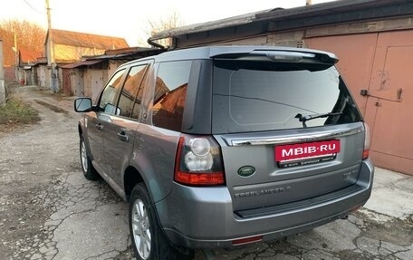 Land Rover Freelander II рестайлинг 2, 2012 год, 1 999 999 рублей, 9 фотография