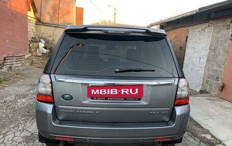 Land Rover Freelander II рестайлинг 2, 2012 год, 1 999 999 рублей, 8 фотография