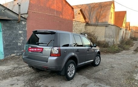 Land Rover Freelander II рестайлинг 2, 2012 год, 1 999 999 рублей, 17 фотография