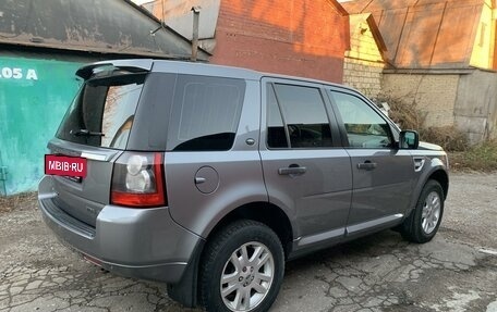 Land Rover Freelander II рестайлинг 2, 2012 год, 1 999 999 рублей, 7 фотография